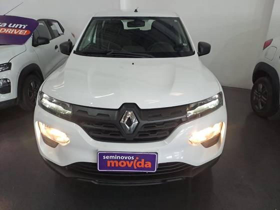 RENAULT KWID 1.0 12V SCE FLEX ZEN MANUAL RENAULT KWID 1.0 12V SCE FLEX ZEN MANUAL